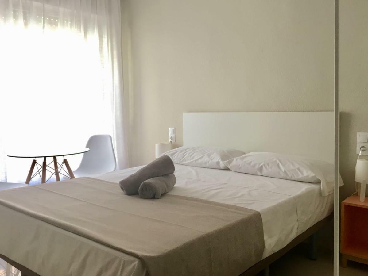 Gran Apartamento Familiar, Amigos O Trabajo Daire Málaga Dış mekan fotoğraf